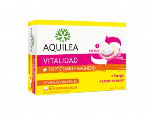 Aquilea Vitalidad (60 Comprimidos)